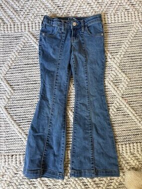 art class Indigo Flare Kids Jeans